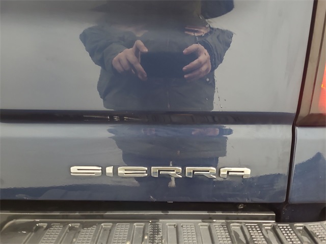 2022 – GMC – Sierra 1500