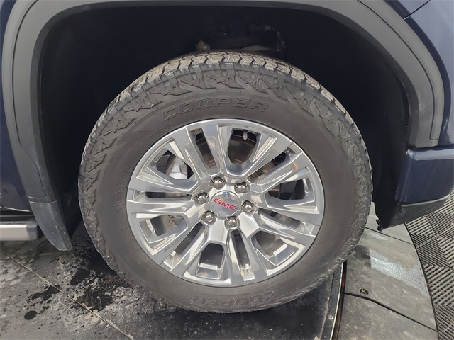 2022 – GMC – Sierra 1500