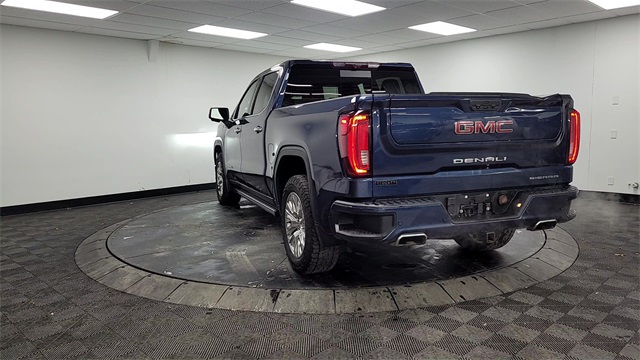 2022 – GMC – Sierra 1500
