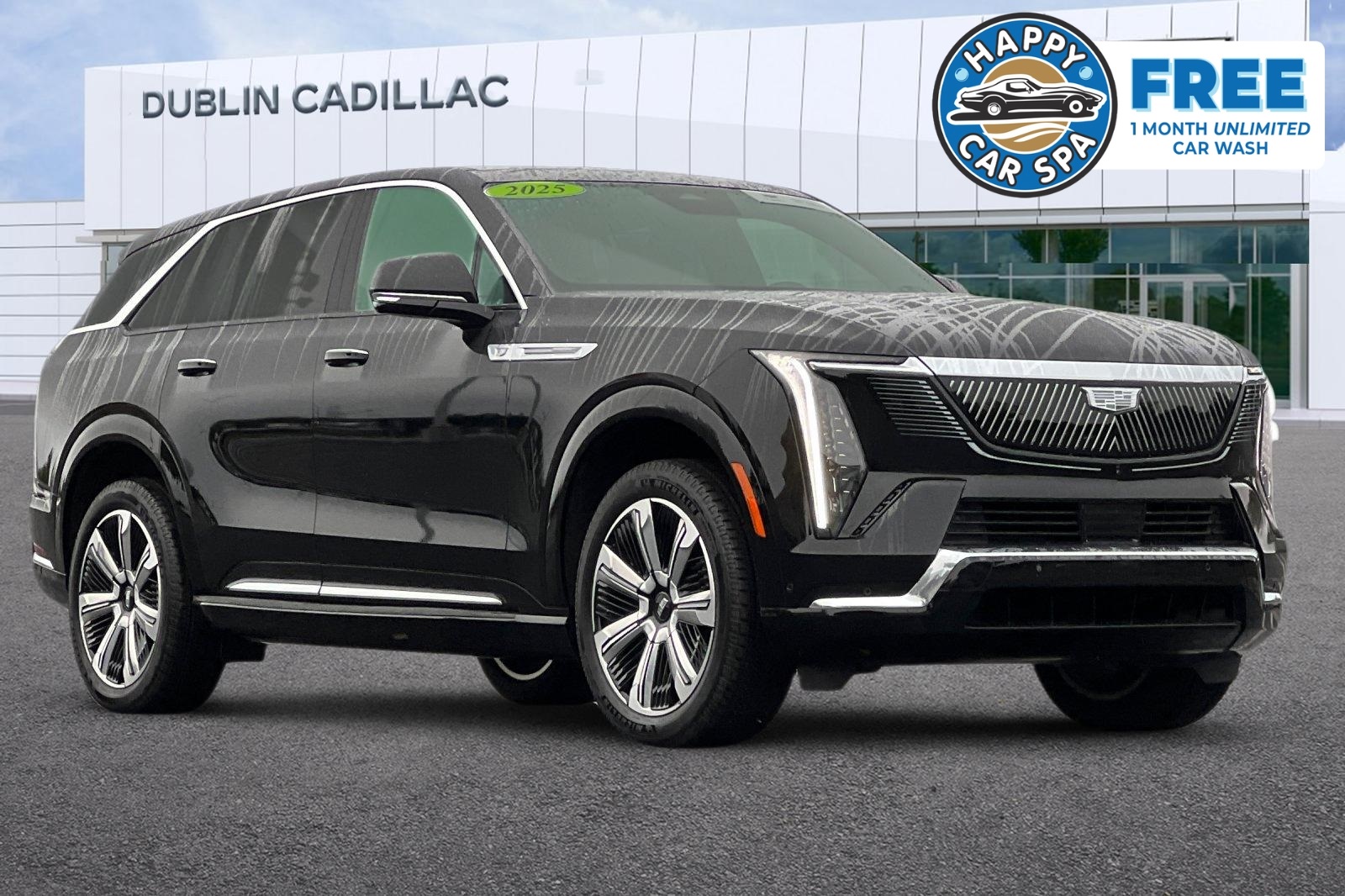 2025 Cadillac Escalade IQ Luxury 1 AWD