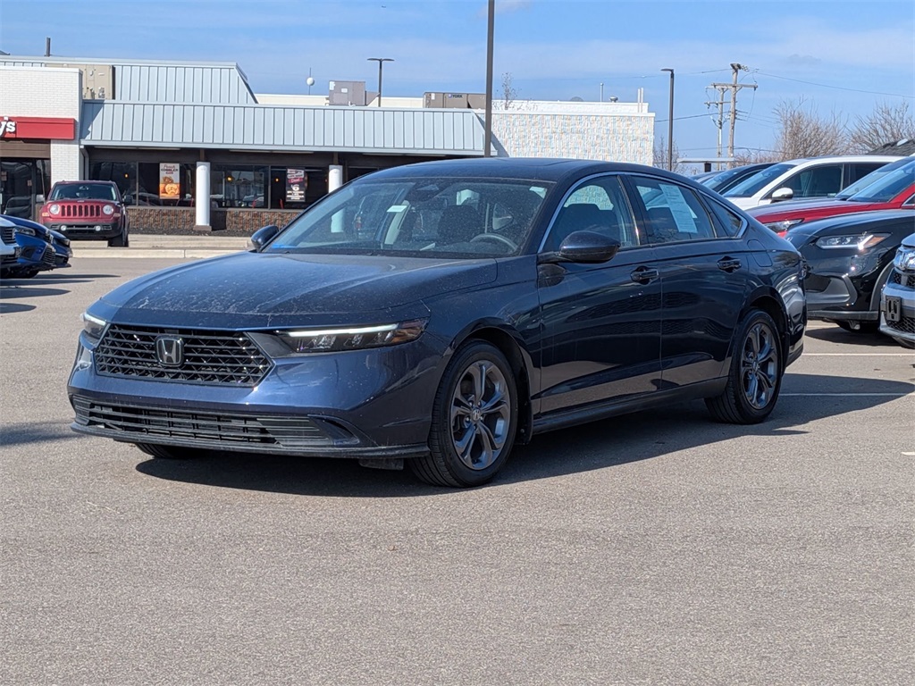 2024 Honda Accord Sedan EX
