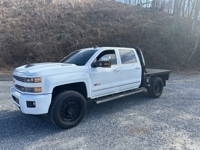 2019 Chevrolet Silverado 2500HD LTZ Crew Cab 4WD
