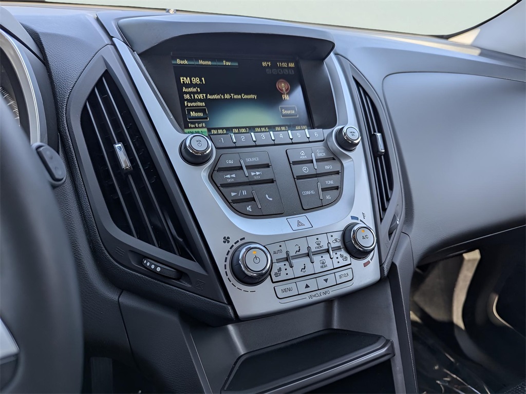 Used Car 2017 Chevrolet Equinox  Lt For Sale Under $20,000 In Austin, Texas