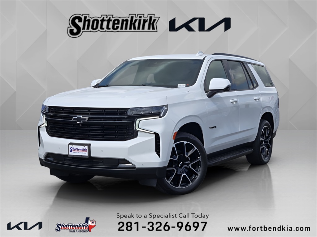 2024 Chevrolet Tahoe RST - 0