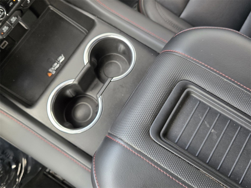 2024 Chevrolet Tahoe RST White at Tom Peacock Cadillac