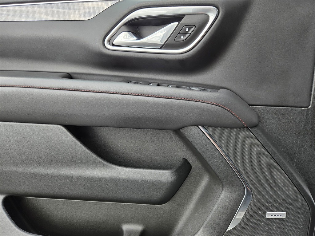 2024 Chevrolet Tahoe RST White at Tom Peacock Cadillac