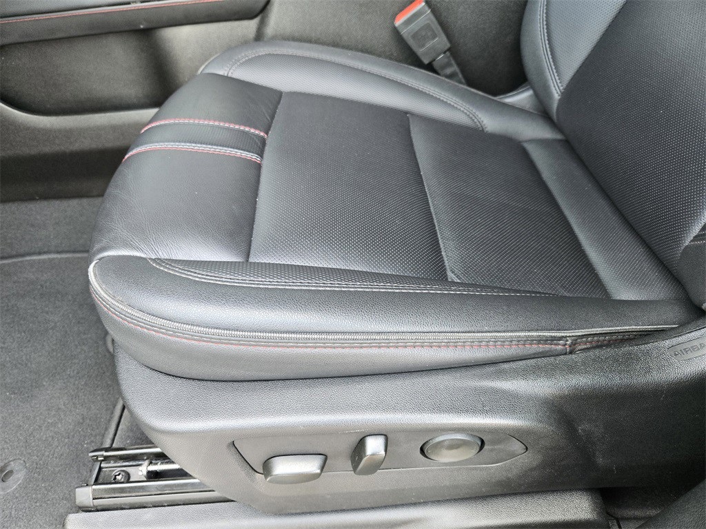 2024 Chevrolet Tahoe RST White at Tom Peacock Cadillac