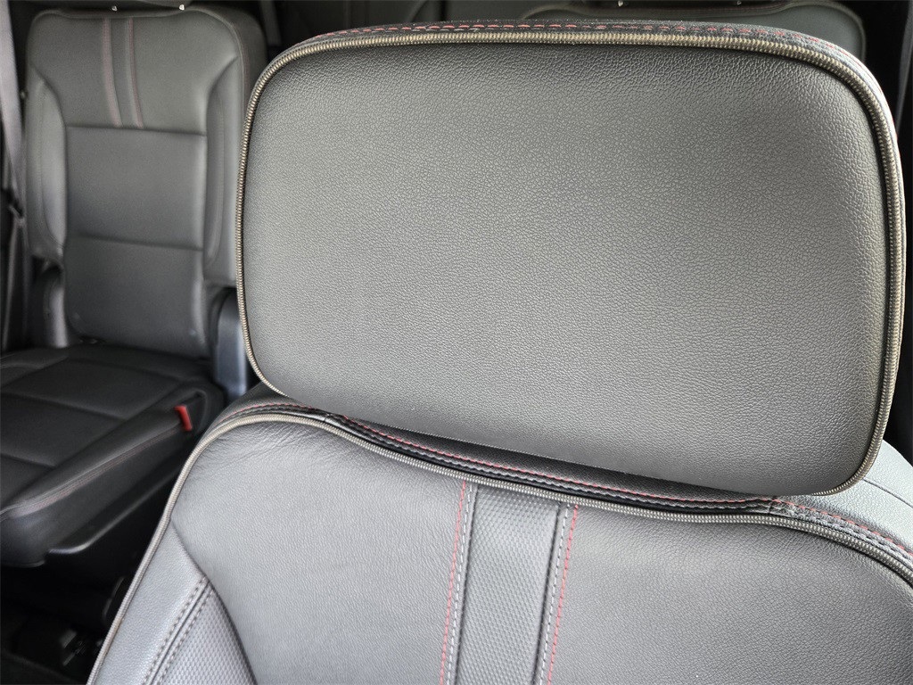 2024 Chevrolet Tahoe RST White at Tom Peacock Cadillac