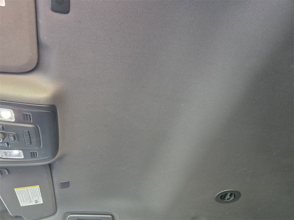 2024 Chevrolet Tahoe RST White at Tom Peacock Cadillac