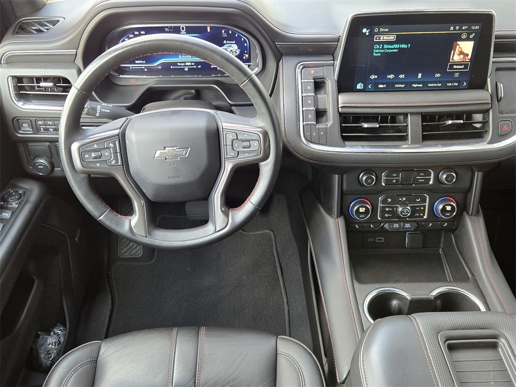 2024 Chevrolet Tahoe RST White at Tom Peacock Cadillac