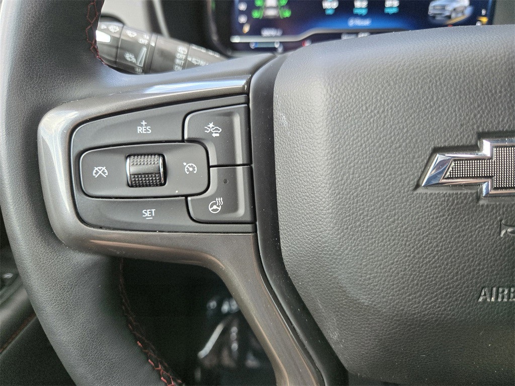 2024 Chevrolet Tahoe RST White at Tom Peacock Cadillac