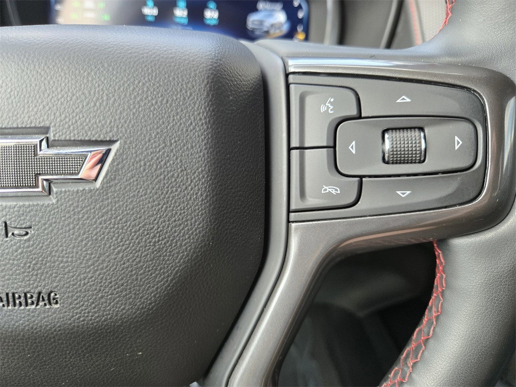 2024 Chevrolet Tahoe RST White at Tom Peacock Cadillac