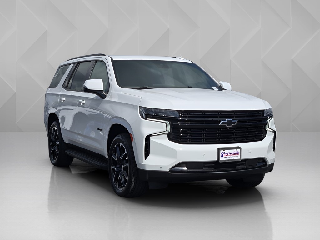 2024 Chevrolet Tahoe RST - 2