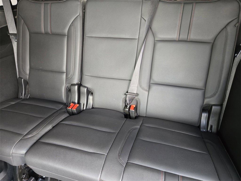 2024 Chevrolet Tahoe RST White at Tom Peacock Cadillac