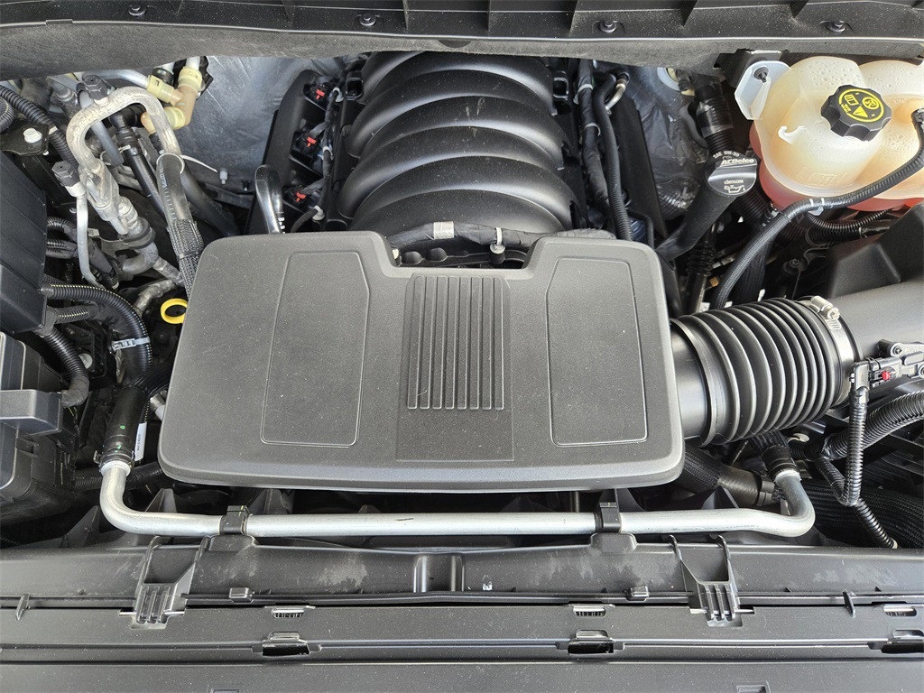 2024 Chevrolet Tahoe RST White at Tom Peacock Cadillac