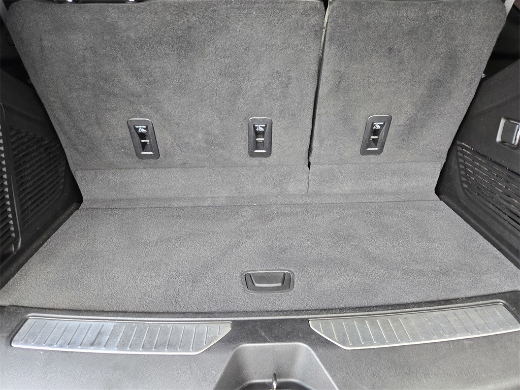 2024 Chevrolet Tahoe RST White at Tom Peacock Cadillac