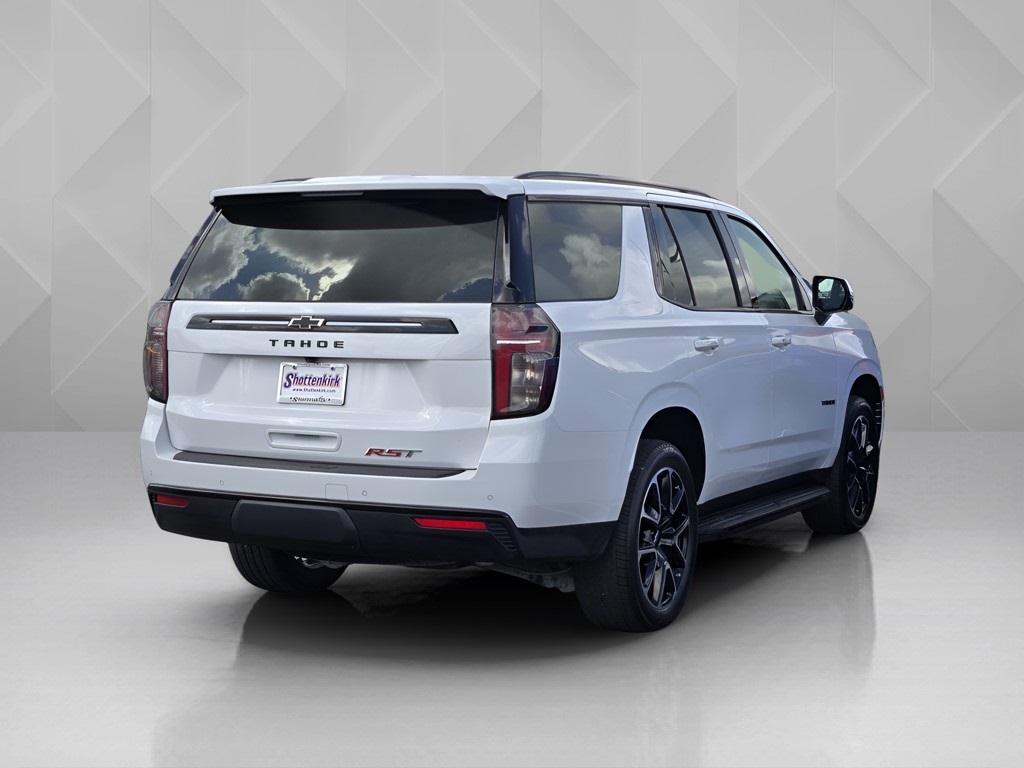 2024 Chevrolet Tahoe RST - 4
