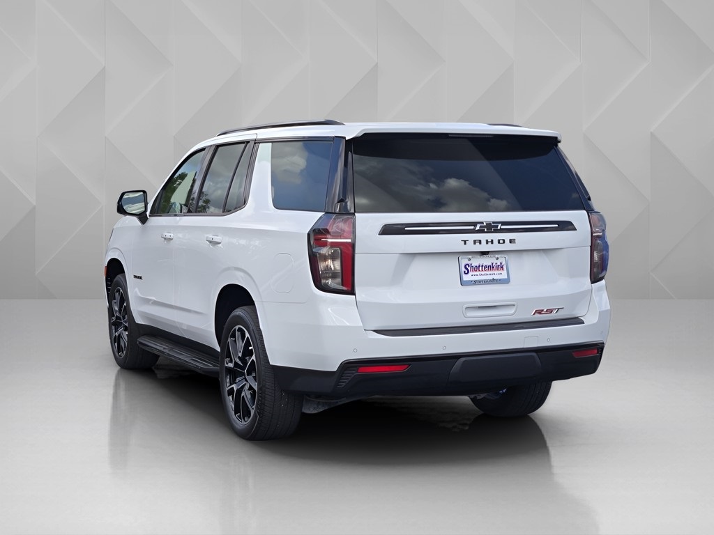 2024 Chevrolet Tahoe RST - 6