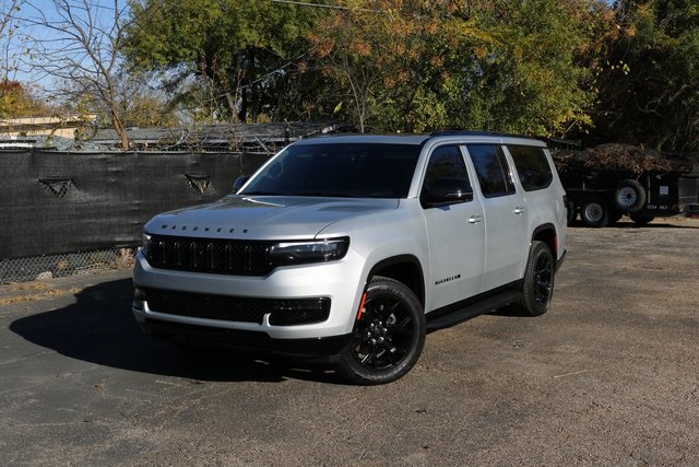 2024 Jeep Wagoneer L Series II 4WD