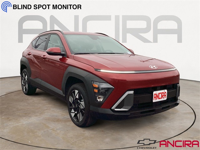 Used Car 2024 Hyundai Kona  Sel For Sale Under $20,000 In San Antonio, Texas