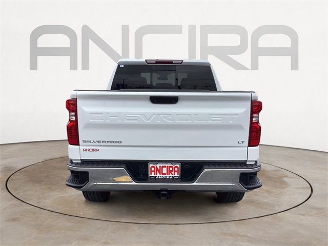 Used Car 2024 Chevrolet Silverado 1500  Lt For Sale Under $40,000 In San Antonio, Texas