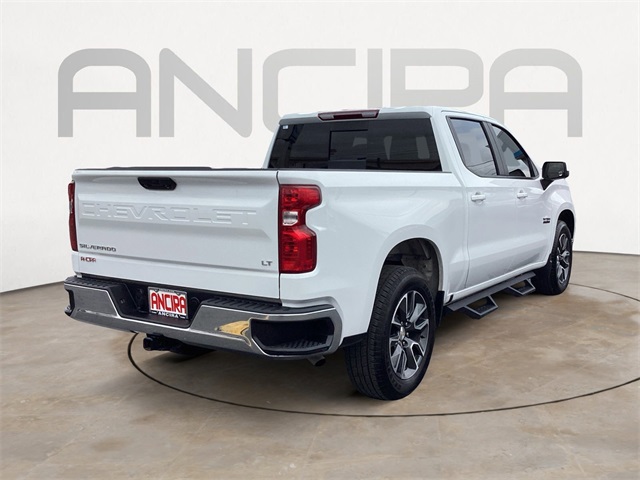 Used Car 2024 Chevrolet Silverado 1500  Lt For Sale Under $40,000 In San Antonio, Texas