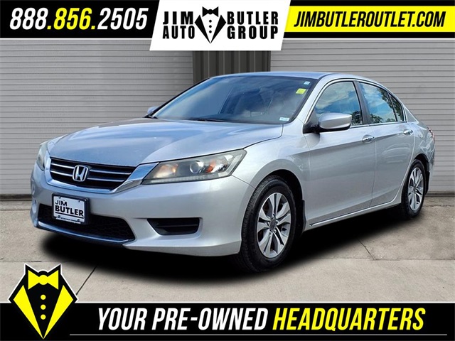 2014 Honda Accord LX