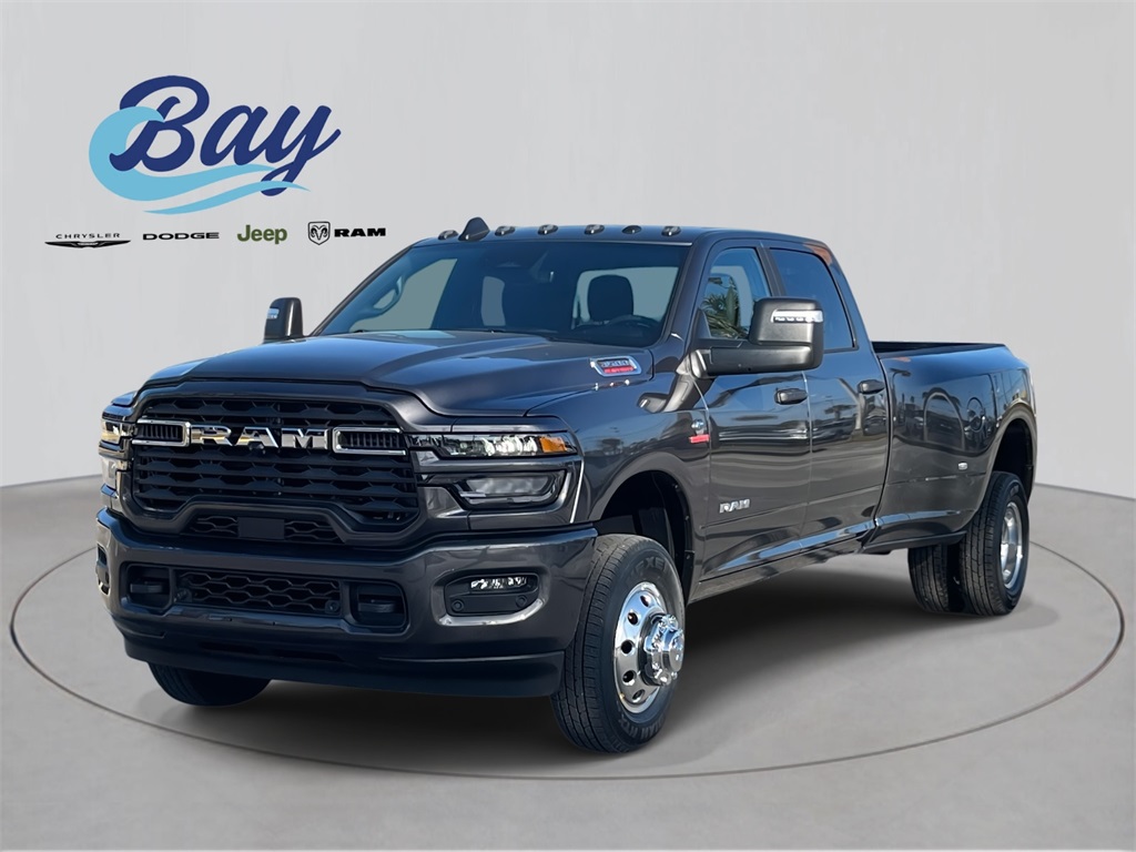 2026 Ram 3500 Big Horn's photo