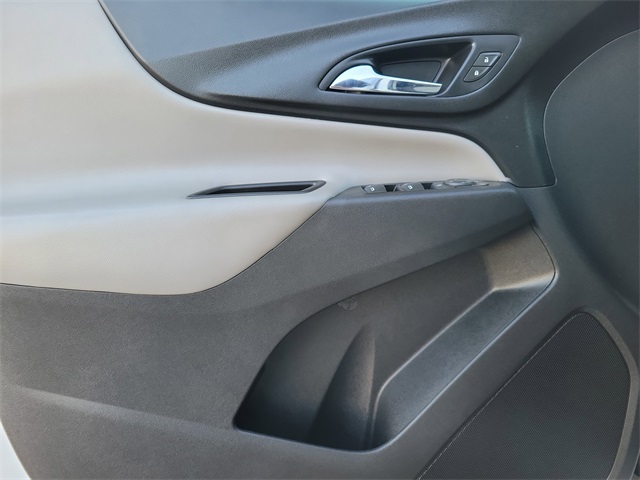 2020 Chevrolet Equinox LS White at DeMontrond Auto Country