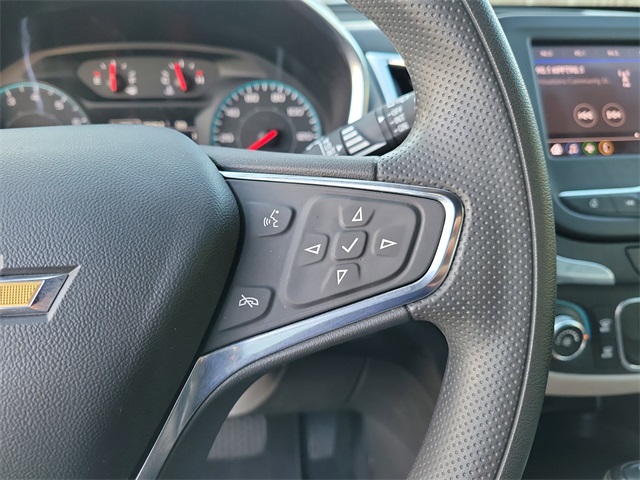 2020 Chevrolet Equinox LS White at DeMontrond Auto Country