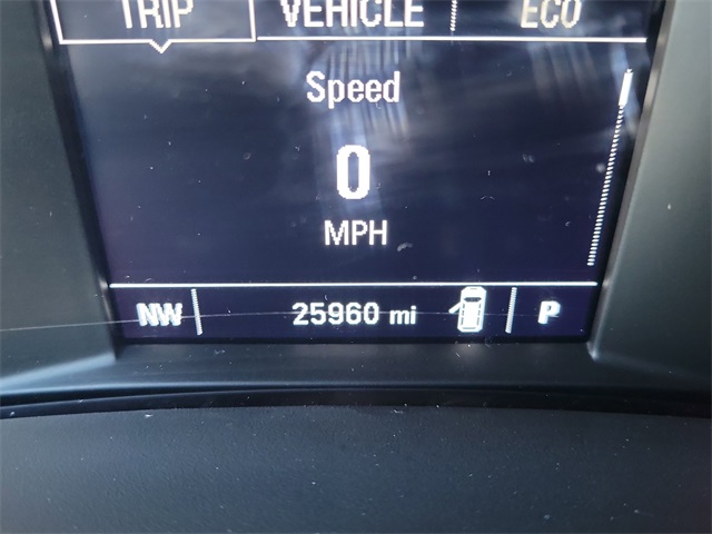 2020 Chevrolet Equinox LS White at DeMontrond Auto Country