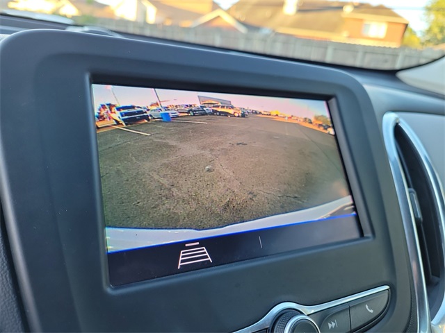 2020 Chevrolet Equinox LS White at DeMontrond Auto Country