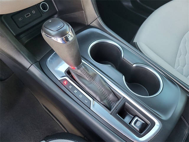 2020 Chevrolet Equinox LS White at DeMontrond Auto Country