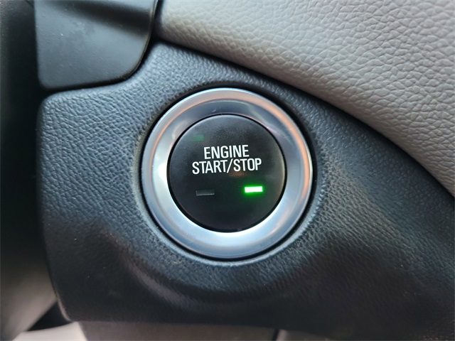 2020 Chevrolet Equinox LS White at DeMontrond Auto Country