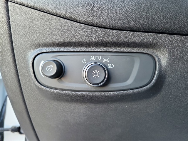 2020 Chevrolet Equinox LS White at DeMontrond Auto Country