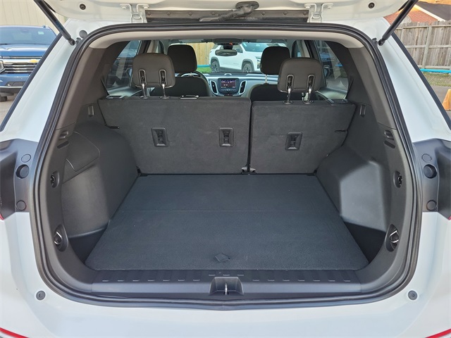 2020 Chevrolet Equinox LS White at DeMontrond Auto Country