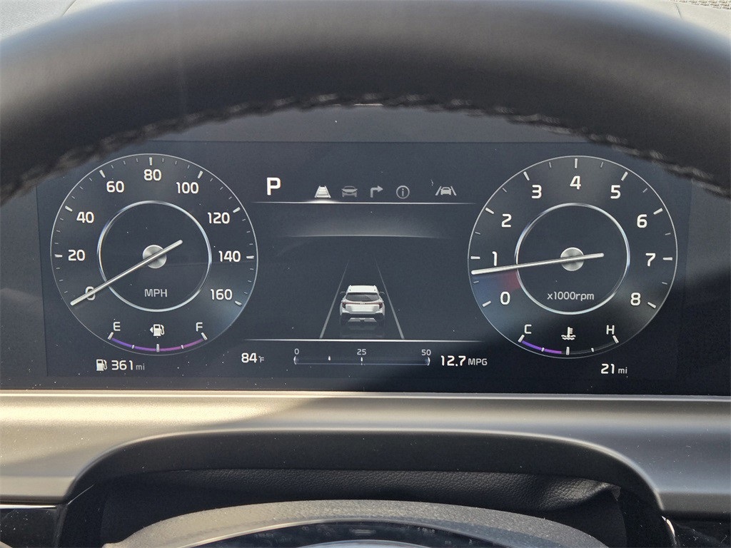 2025 Kia Seltos X-Line Black at Shottenkirk Kia Fort Bend