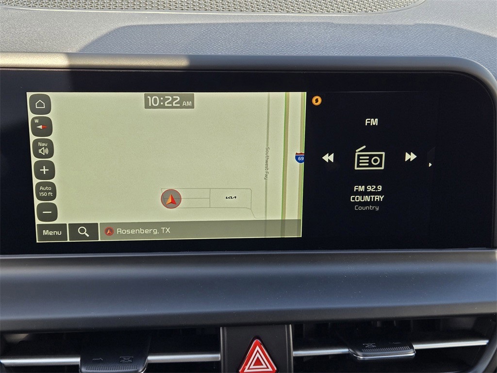 2025 Kia Seltos X-Line Black at Shottenkirk Kia Fort Bend