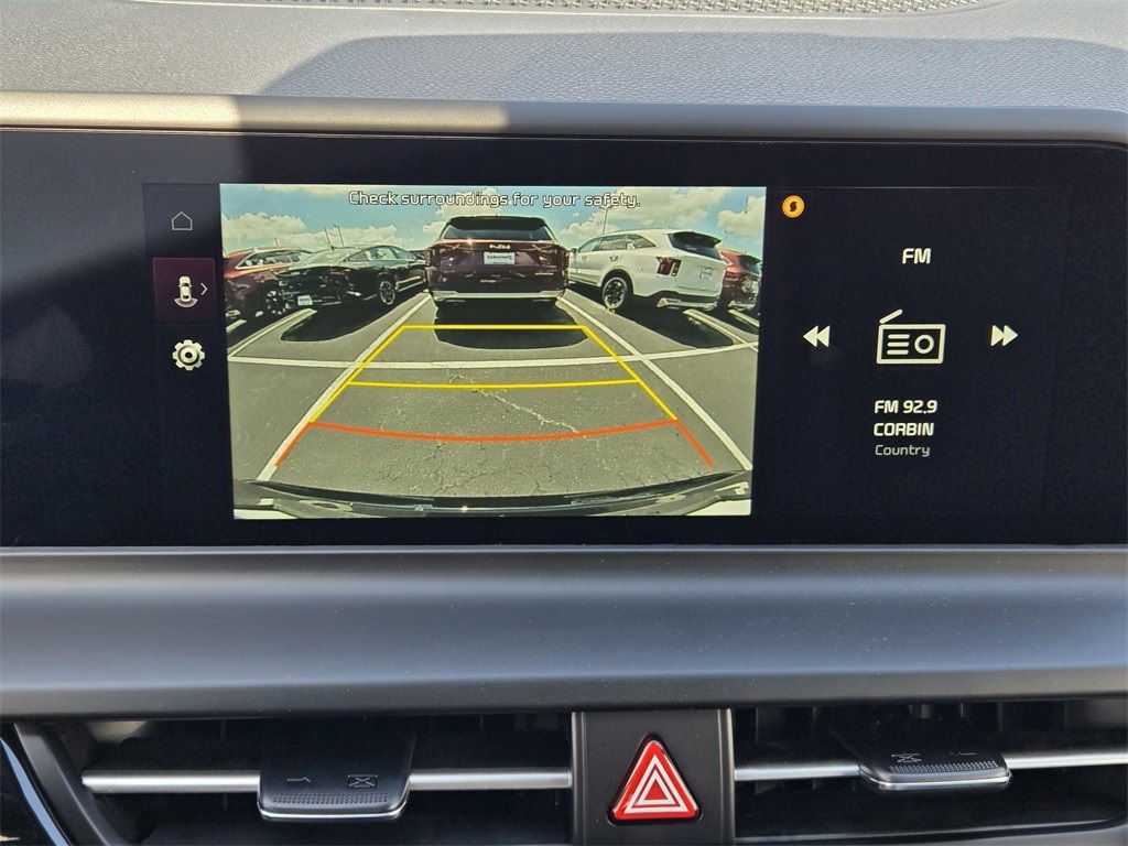 2025 Kia Seltos X-Line Black at Shottenkirk Kia Fort Bend