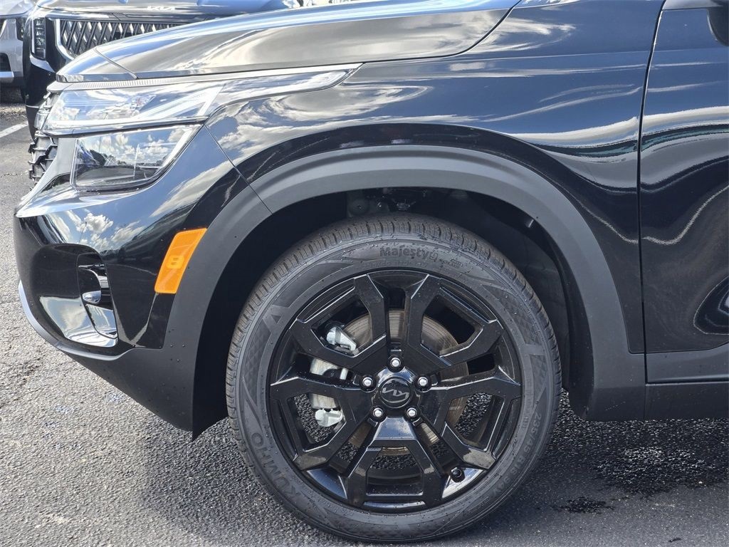 2025 Kia Seltos X-Line Black at Shottenkirk Kia Fort Bend