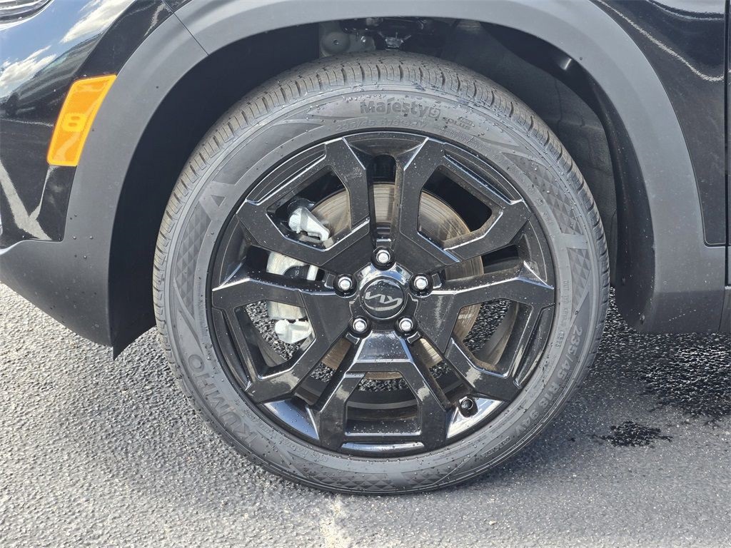 2025 Kia Seltos X-Line Black at Shottenkirk Kia Fort Bend