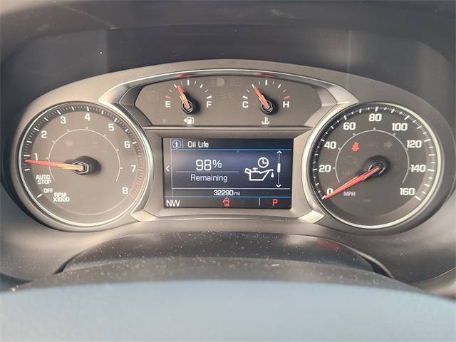 2022 GMC Acadia SLE White at Bayway Chrysler Dodge Jeep Ram