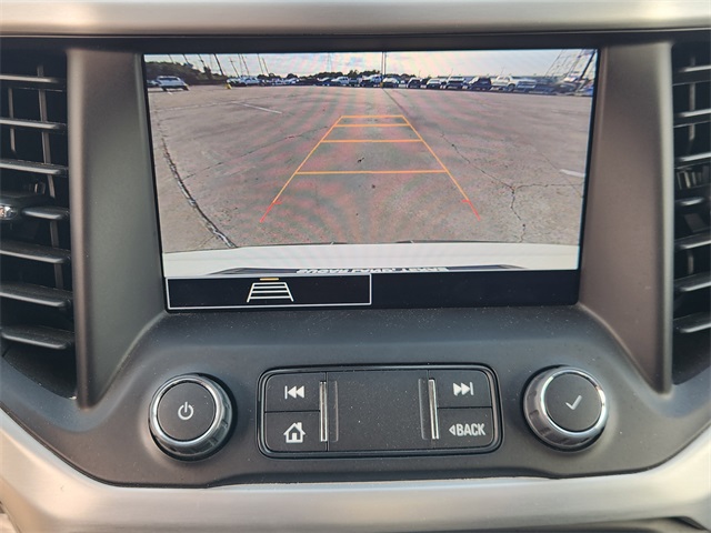 2022 GMC Acadia SLE White at Bayway Chrysler Dodge Jeep Ram