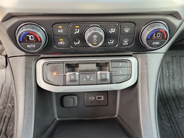 2022 GMC Acadia SLE White at Bayway Chrysler Dodge Jeep Ram