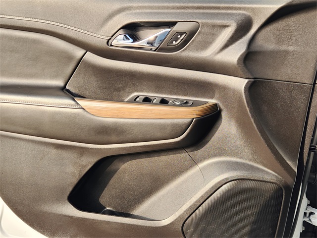 2022 GMC Acadia SLE White at Bayway Chrysler Dodge Jeep Ram