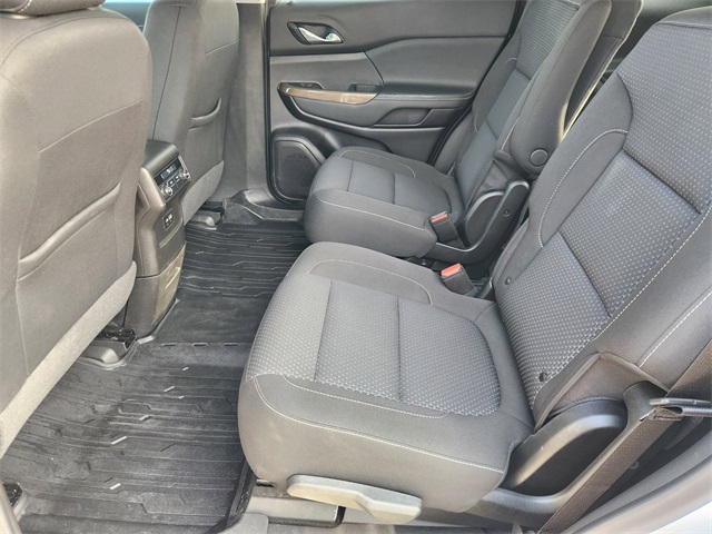 2022 GMC Acadia SLE White at Bayway Chrysler Dodge Jeep Ram