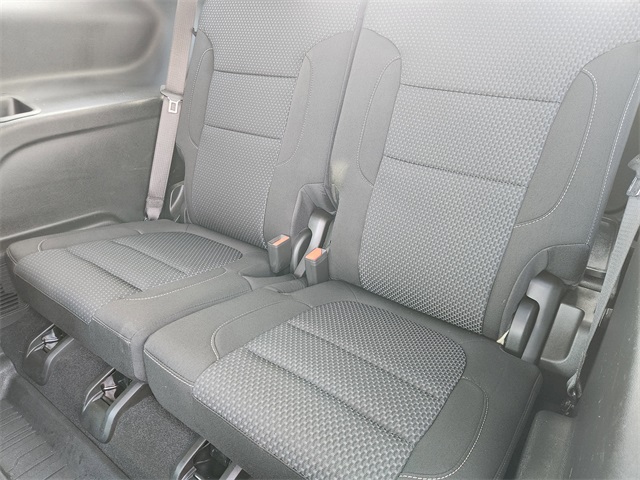 2022 GMC Acadia SLE White at Bayway Chrysler Dodge Jeep Ram