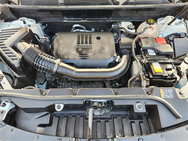 2022 GMC Acadia SLE White at Bayway Chrysler Dodge Jeep Ram