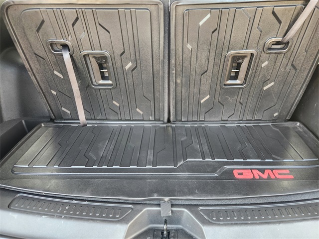 2022 GMC Acadia SLE White at Bayway Chrysler Dodge Jeep Ram