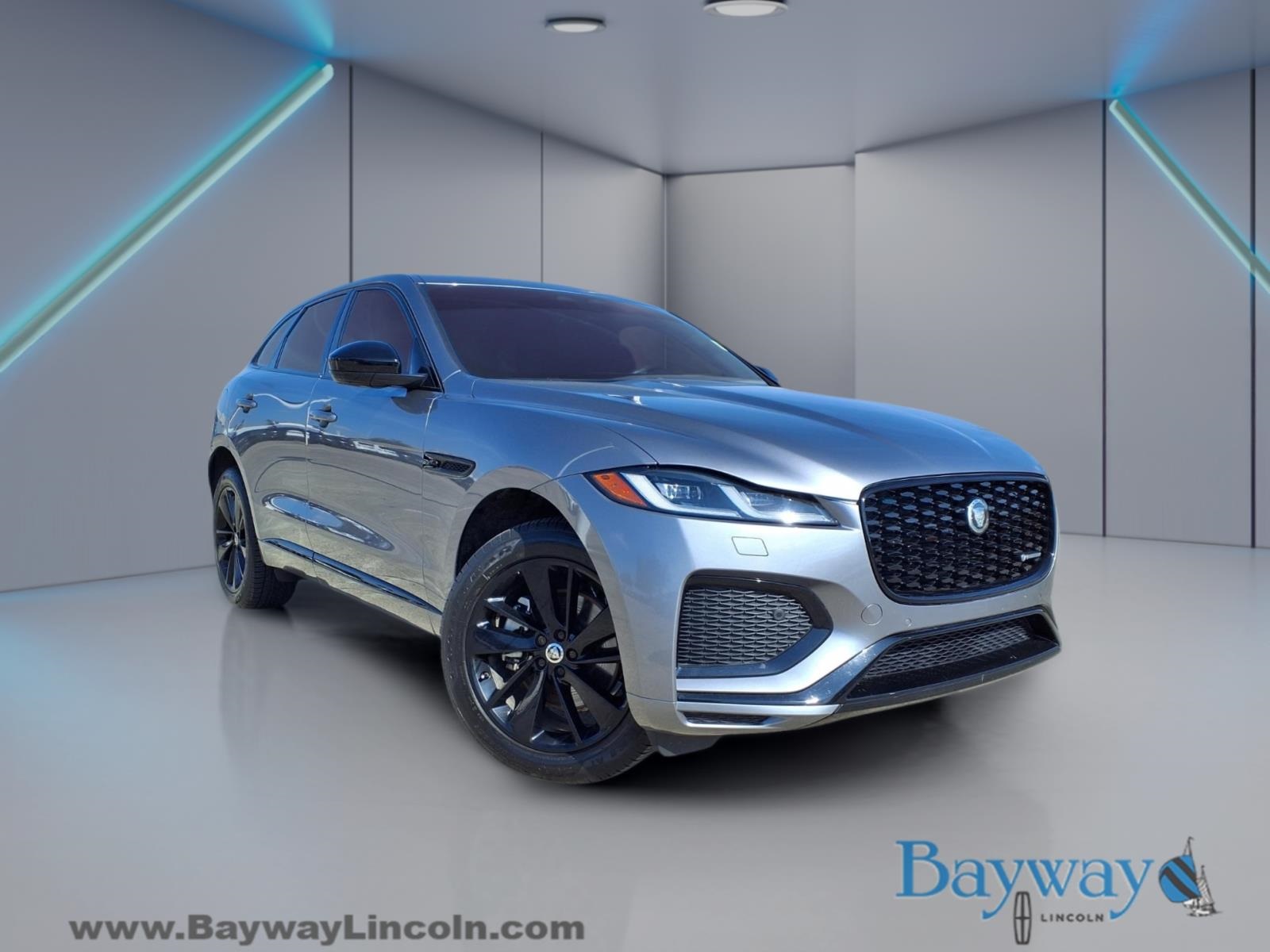 2025 Jaguar F-PACE P250 R-Dynamic S AWD